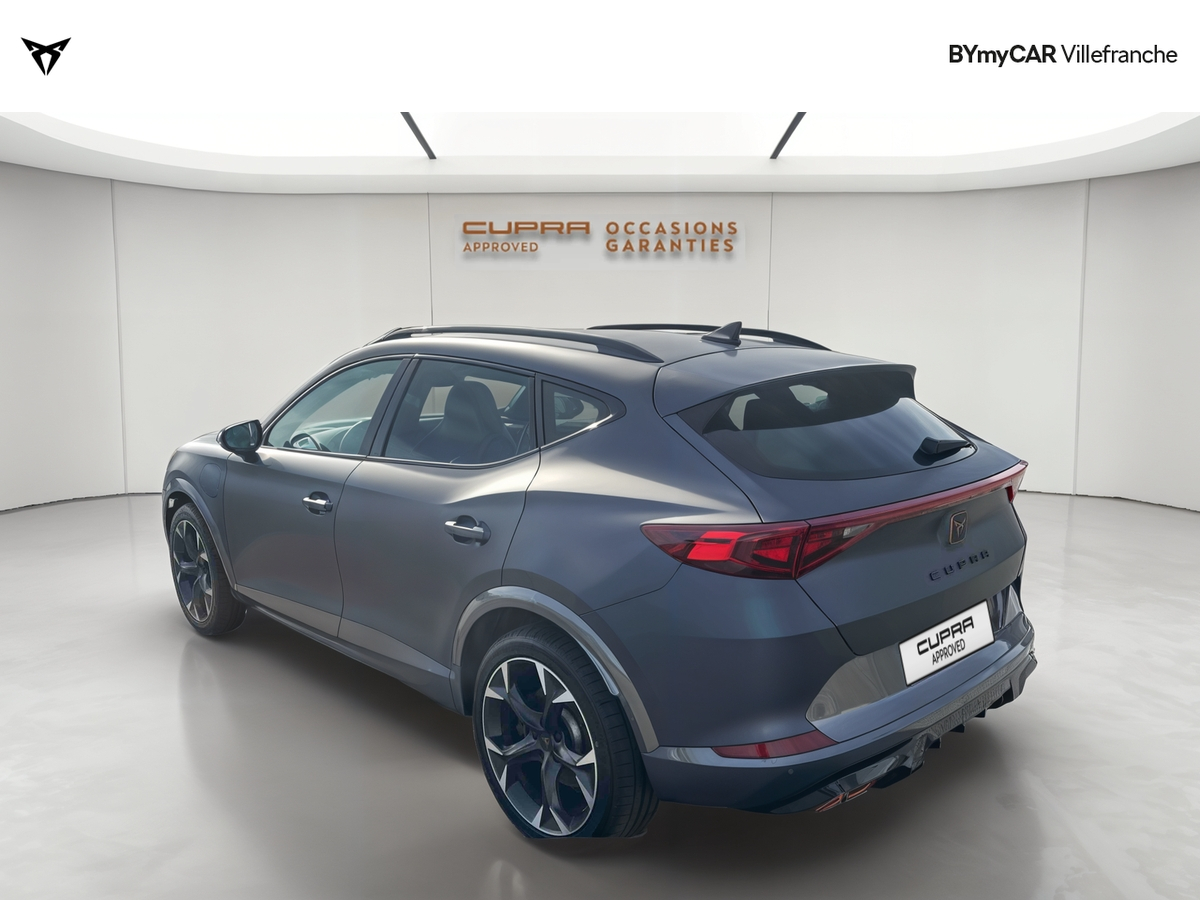 Cupra Formentor 1.4 e-HYBRID 245 ch DSG6 — photo 3