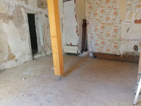 Appartement 33m2 à rénover