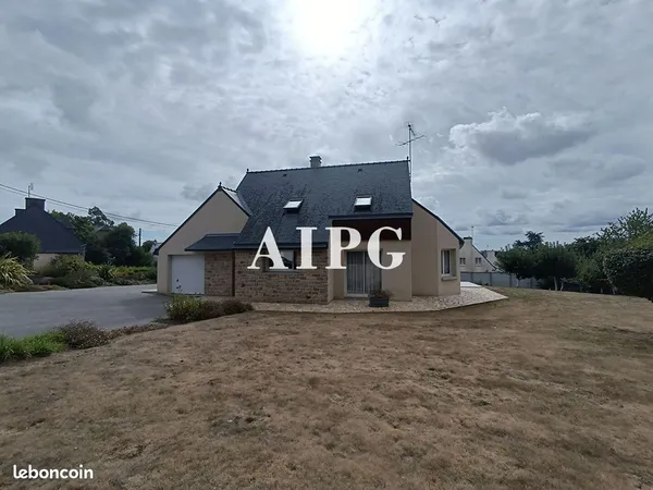 Maison 6 pièces 115 m²