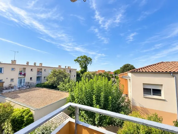 Appartement 3 pièces 60 m²