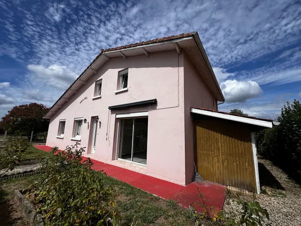 Maison Saint Maurice Sur Adour 6 pièces d'environ 127m²