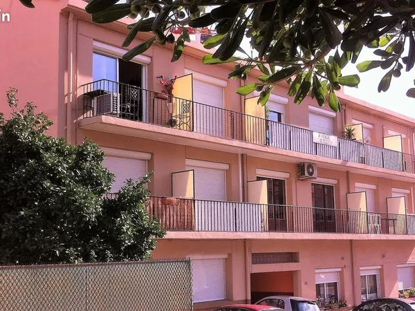 T2 DUPLEX Mezzanine près du port