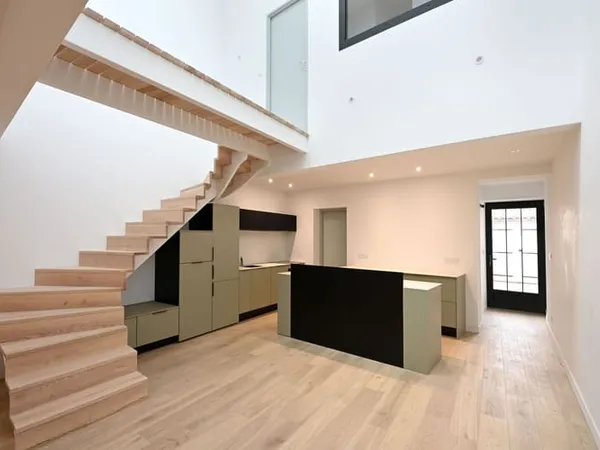 Maison 4 pièces 120 m²
