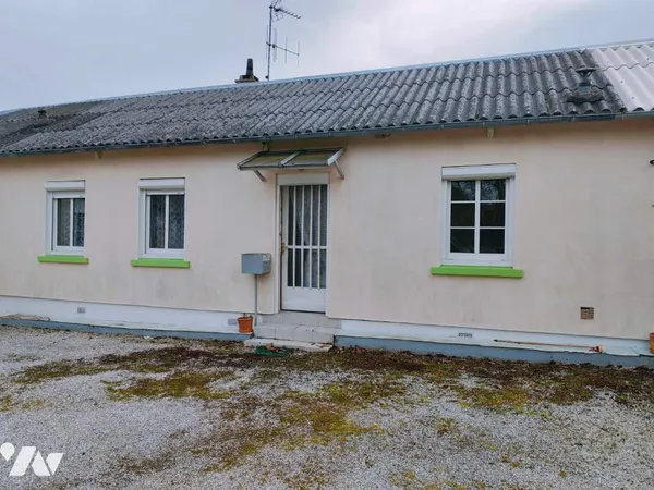 Maison 3 pièces 67 m²
