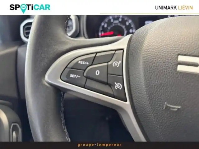 Dacia Duster 1.5 blue dci 115ch  journey 4x2 — photo 8