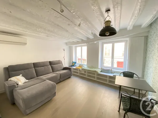 Appartement 36 m²