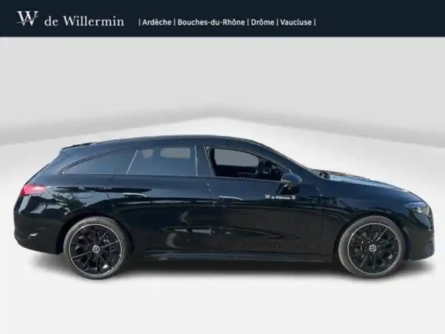 Mercedes Cla 250+ shooting brake avec t — photo 6