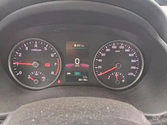 Kia Rio 1.0 t-gdi 120 ch mhev bvm6 gt-line — photo 21