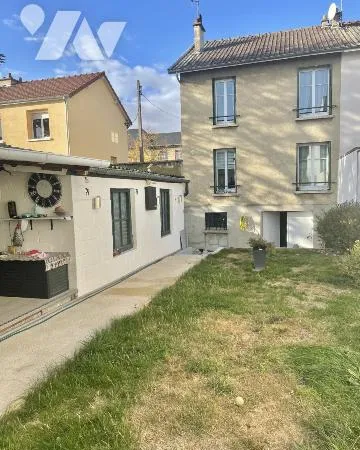 Maison 5 pièces 90 m²