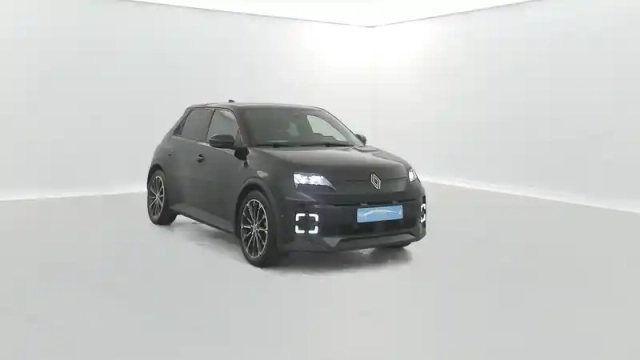 Renault 5 renault  e-tech electrique 120 ch autonomie urbaine — photo 17