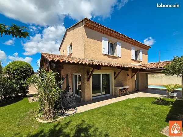 Maison 5 pièces 129 m²