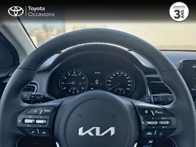 Kia Stonic 1.0 t-gdi 100ch gt line — photo 13