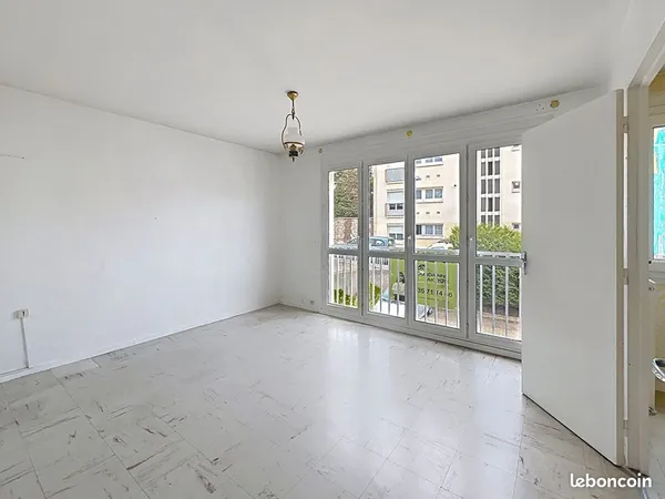 Appartement 3 pièces 62 m²