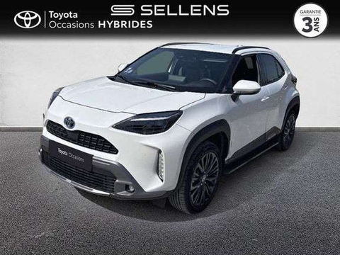 Toyota YARIS CROSS Toyota Yaris Cross 116h Trail AWD-i + marchepieds MY22