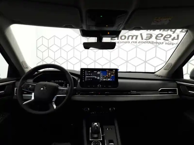 Mitsubishi Outlander 2.4 mivec phev 306 4wd — photo 43