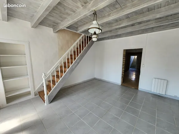 Maison 4 pièces