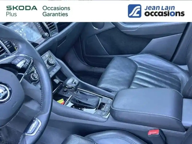 Skoda Kodiaq 1.5 tsi 150 act dsg7 7pl — photo 36