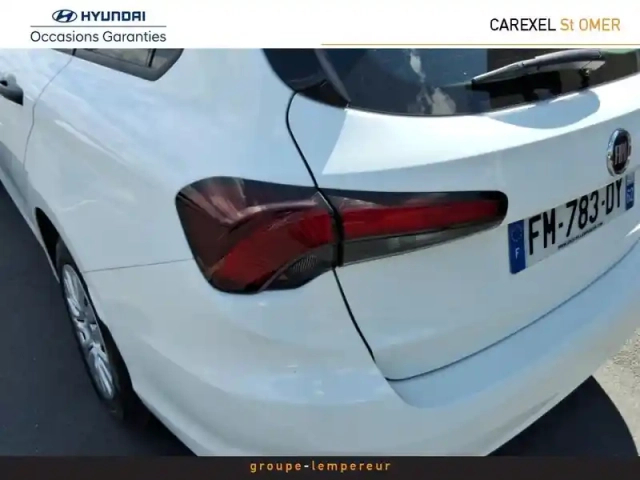 Fiat Tipo 1.4 95ch pop my19 5p — photo 8