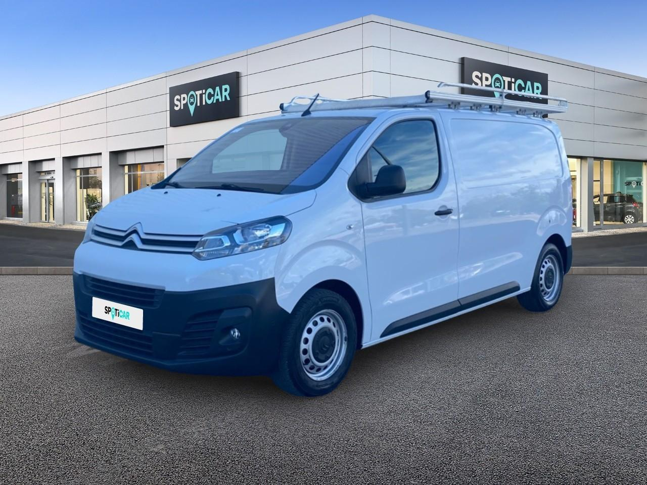 Citroën Jumpy m 1.5 bluehdi 120ch s&s — photo 1