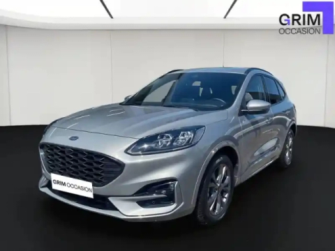Ford Kuga 2.5 duratec 190 ch flexifuel fhev e85 powershift