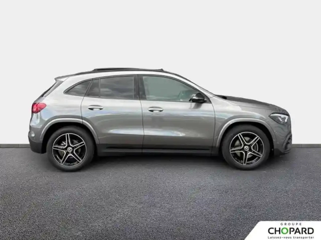 Mercedes Gla 200 d 8g-dct — photo 9