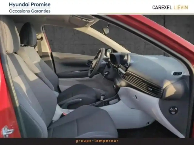 Hyundai Bayon 1.0 t-gdi 100ch intuitive dct-7 — photo 9