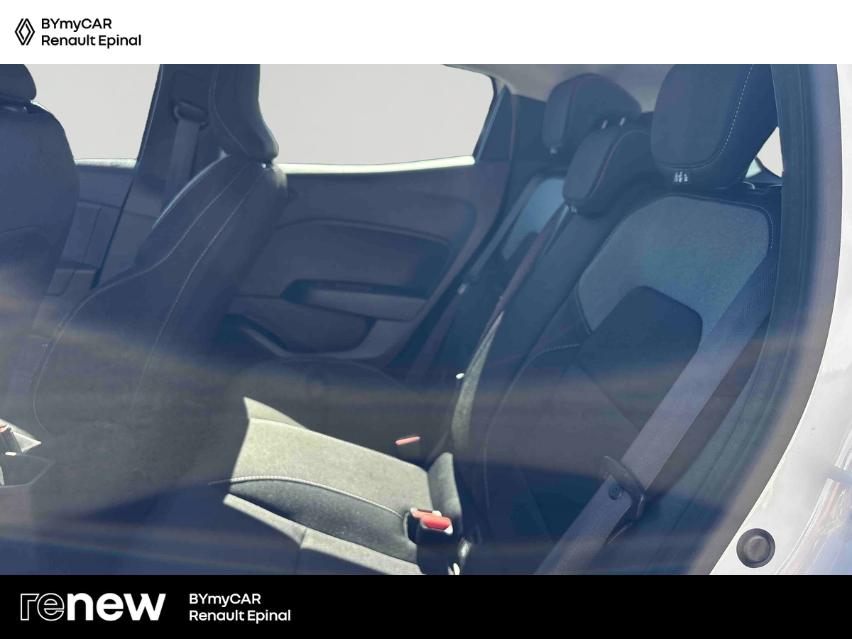 Renault Clio E-Tech full hybrid 145 ch GSR2 — photo 12