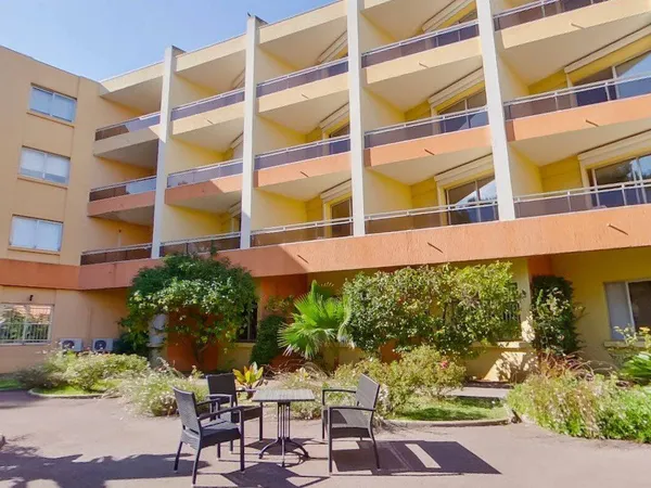 Appartement 1 pièce 21 m²