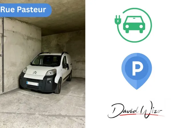 Parking 13 m²