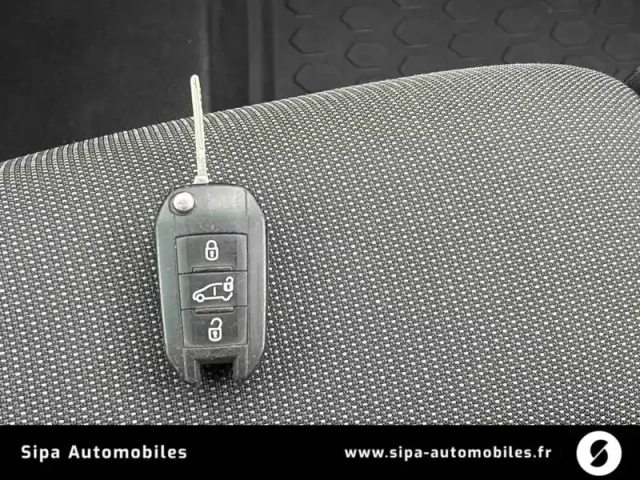Citroën Berlingo van m 650 bluehdi 100 s&amp;s bvm5 — photo 15