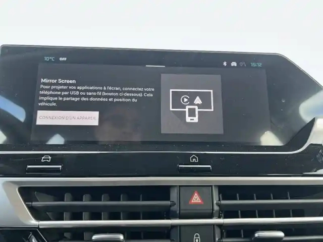 Citroën C4 hybride 145 e-dcs6 — photo 20