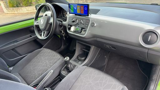 Skoda Citigo 1.0 60 - Clever – 2018 – 39049 km – Essence – Boîte Manuelle — photo 15
