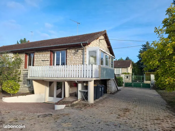 Maison 4 pièces de 63m2 - Migennes