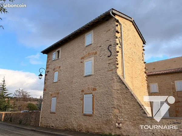 Maison 4 pièces 109 m²