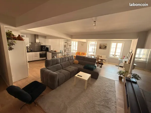 Colocation 124m² Jaude 1 chambre