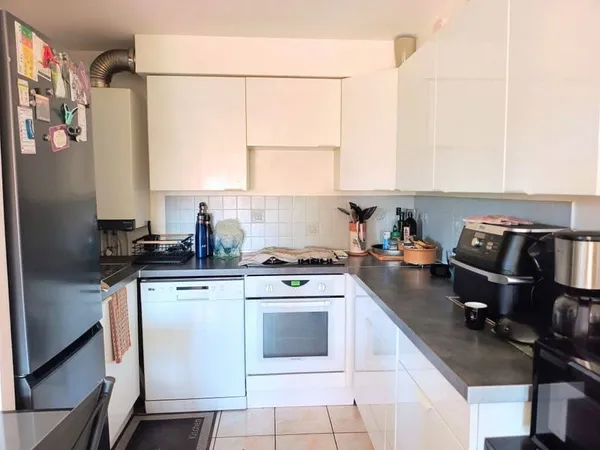 Appartement 2 pièces 45 m²