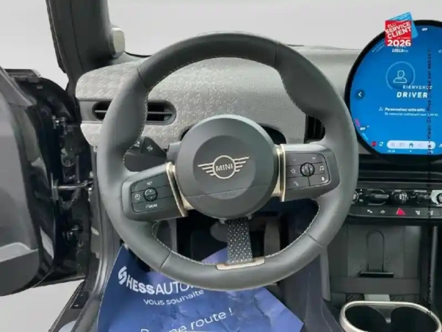 Mini Cooper 3 portes s 204ch favoured dkg7 — photo 12