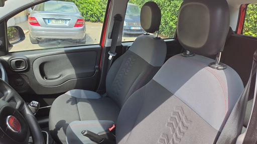 Fiat Panda 1.2  69 - Easy – 2018 – 57435 km – Essence – Boîte Manuelle — photo 9