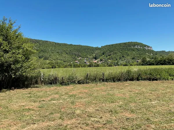 Terrain plat a vendre