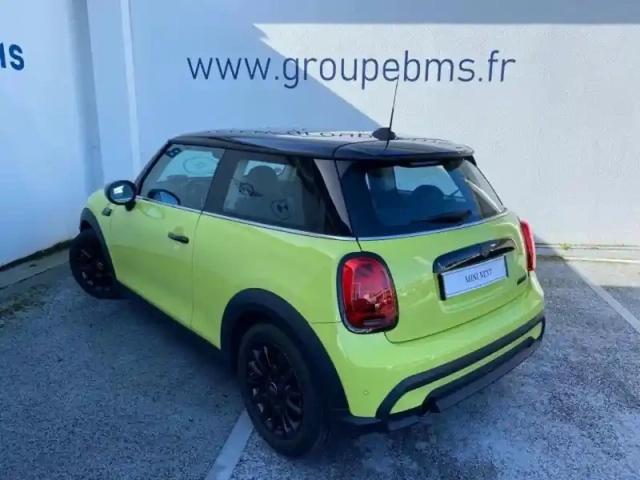 Mini Mini cooper 136ch edition premium plus bva7 — photo 2