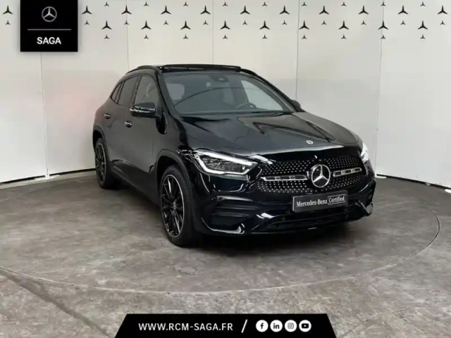 Mercedes Gla 250 e amg line — photo 7