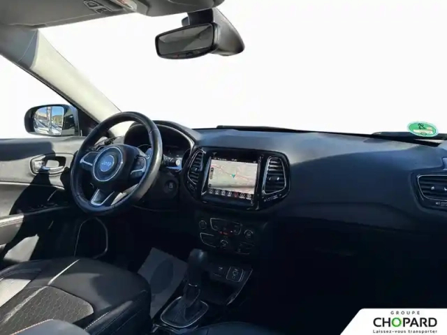 Jeep Compass 1.3 gse t4 150 ch bvr6 — photo 11