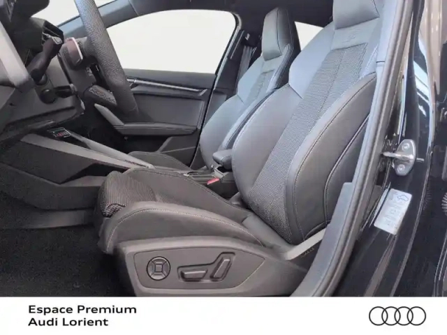 Audi A3 allstreet 1.5 tfsi e 204ch phev avus s tronic 6 — photo 7