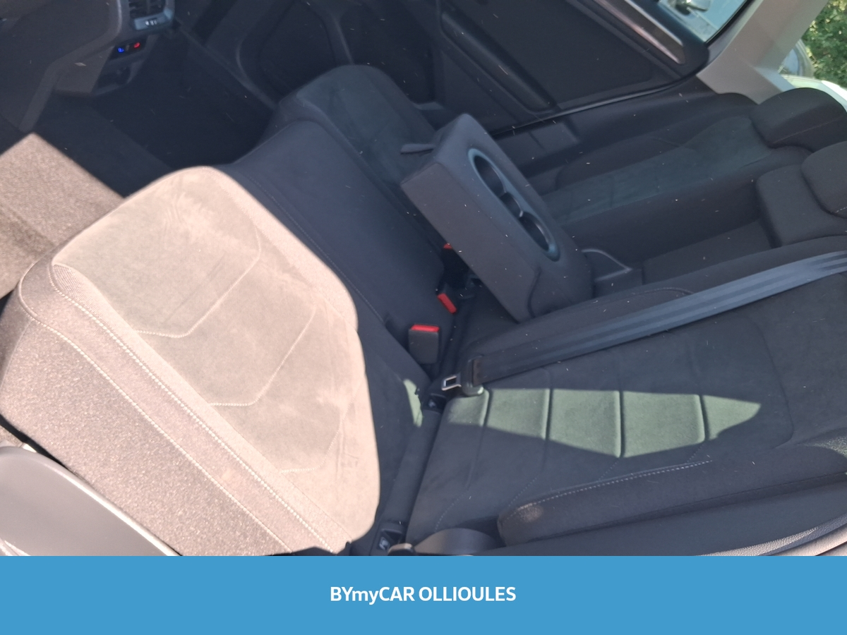 Volkswagen Tiguan 2.0 TDI 150ch DSG7 — photo 27