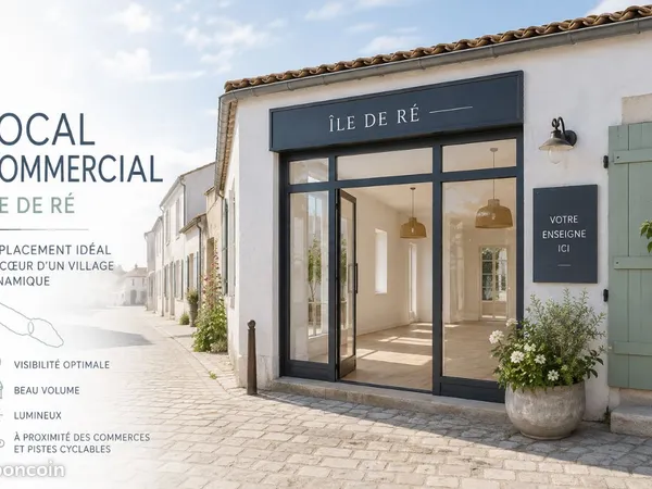 Local commercial