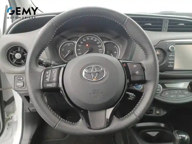 Toyota Yaris hybride pro 100h — photo 58