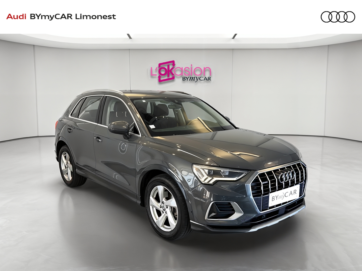 Audi Q3 45 TFSI 230 ch S tronic 7 Quattro — photo 7