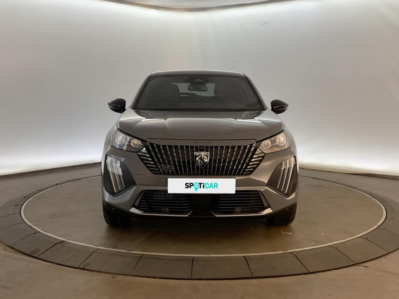 Peugeot 2008 hybrid 145 ch e-dcs6 allure — photo 2