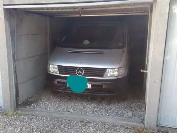 Garage centre ville