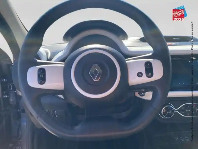 Renault Twingo e-tech electric intens r80 achat intégral - 21my — photo 12